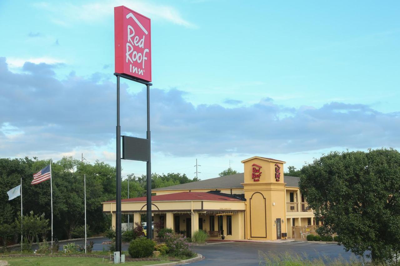 Red Roof Inn Ardmore Dış mekan fotoğraf