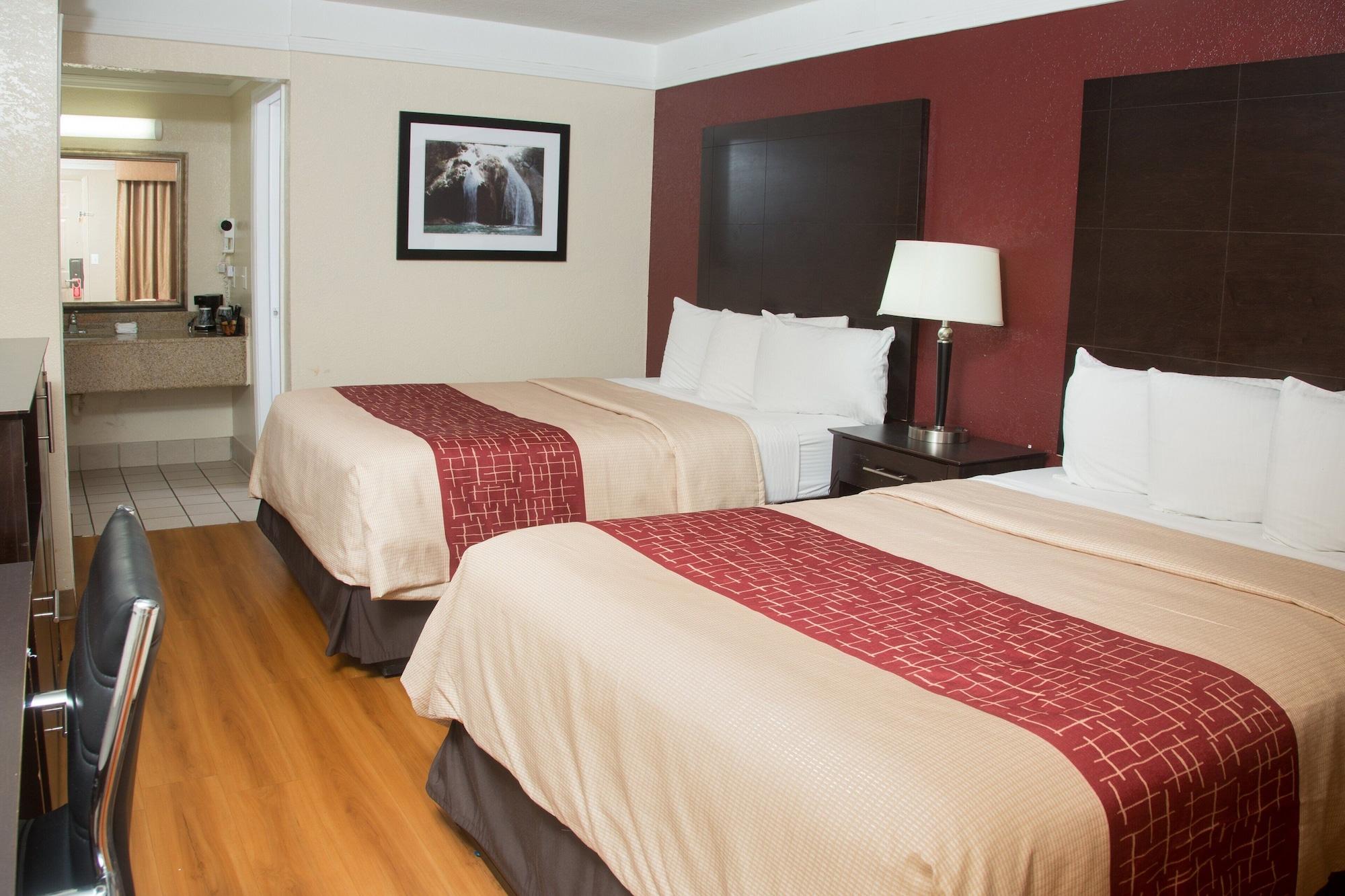 Red Roof Inn Ardmore Dış mekan fotoğraf