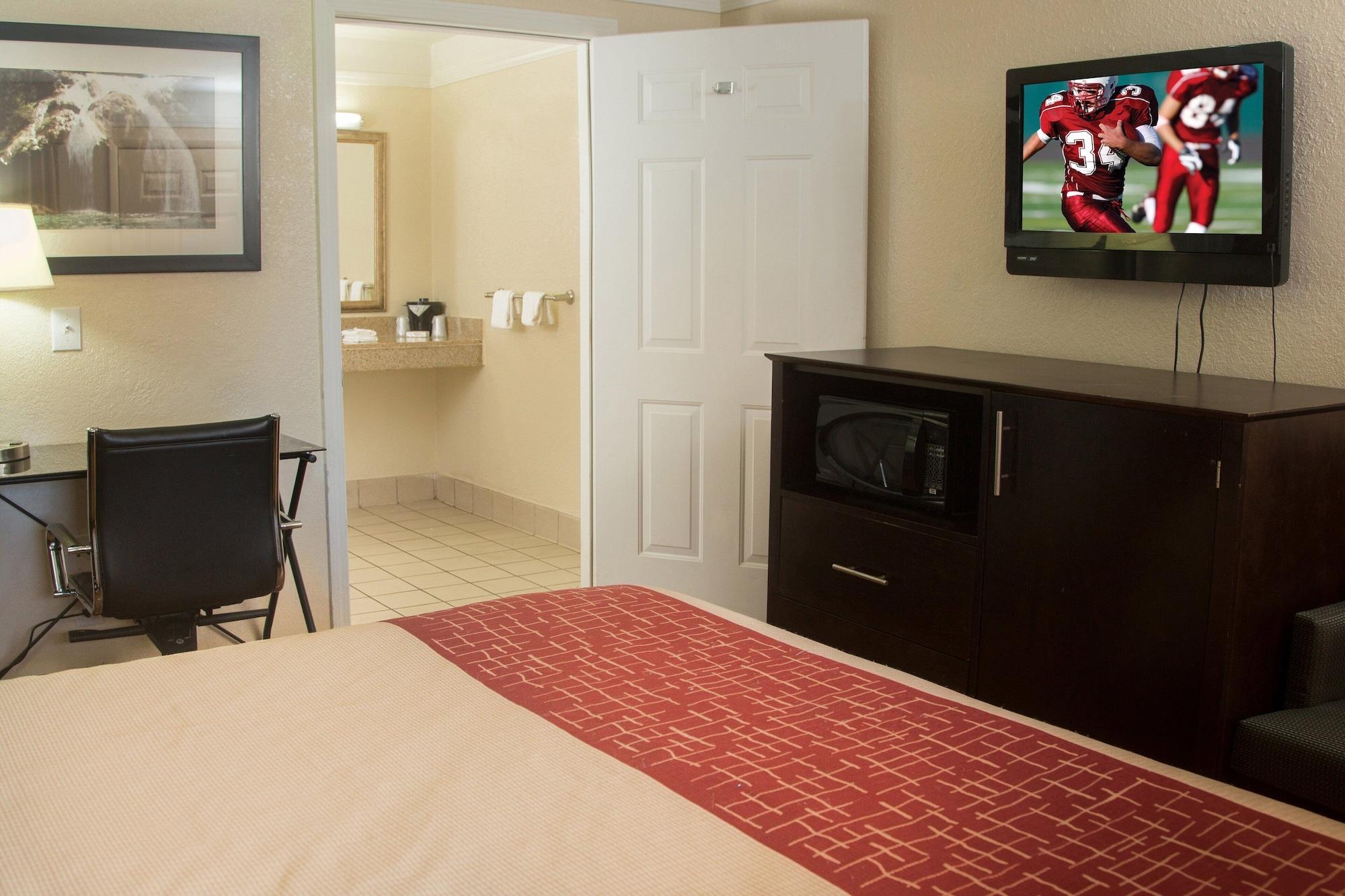 Red Roof Inn Ardmore Dış mekan fotoğraf
