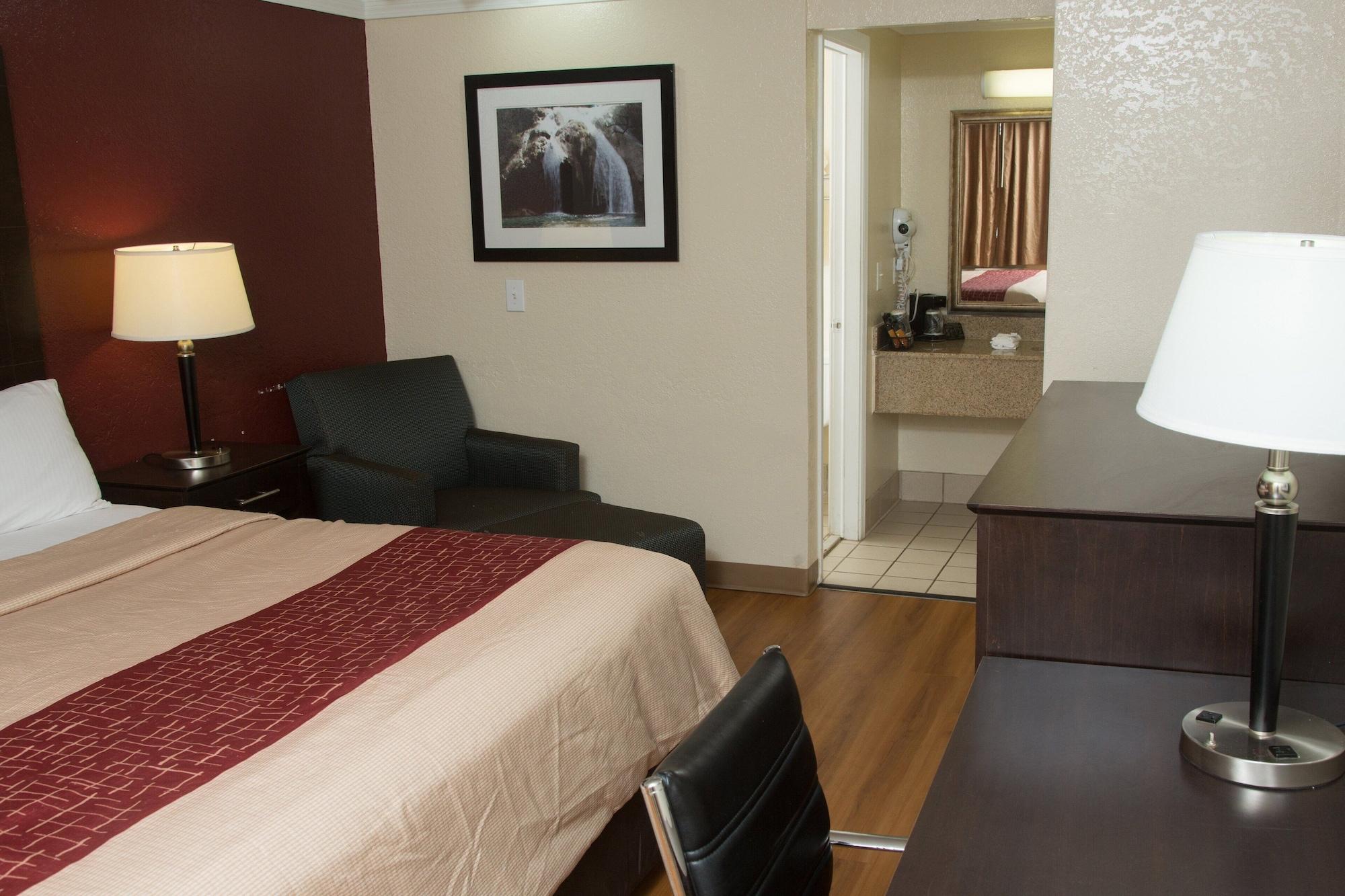 Red Roof Inn Ardmore Dış mekan fotoğraf