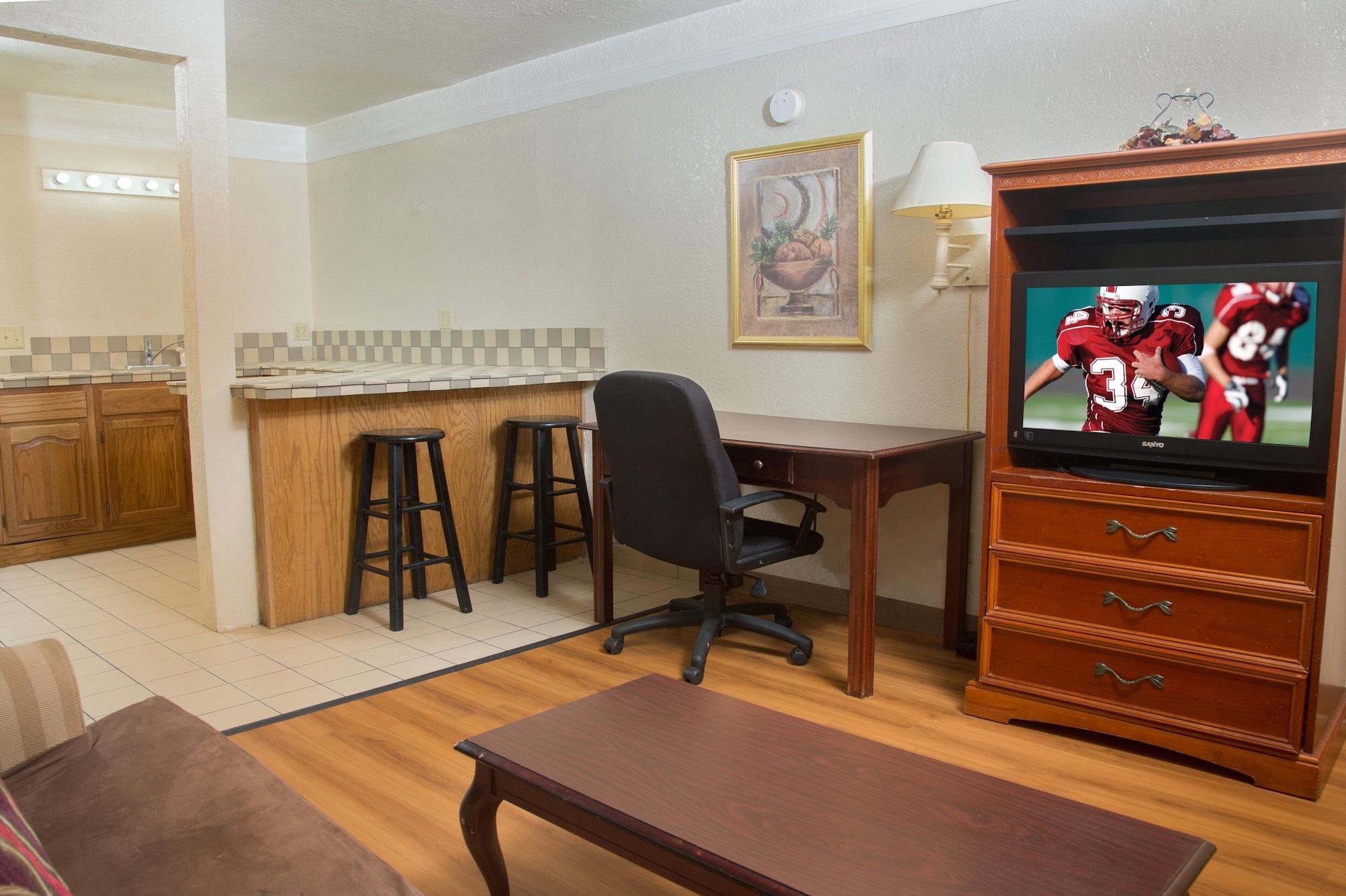 Red Roof Inn Ardmore Dış mekan fotoğraf