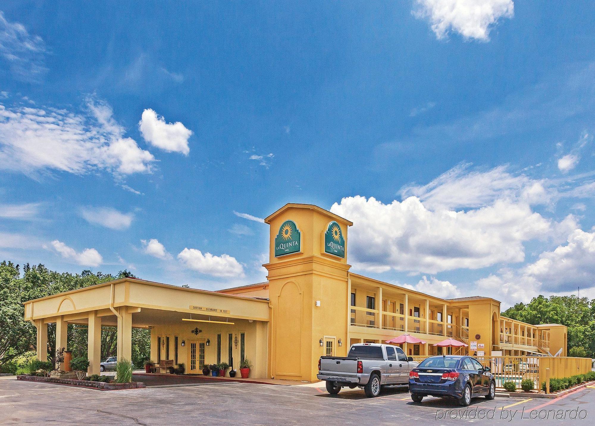 Red Roof Inn Ardmore Dış mekan fotoğraf