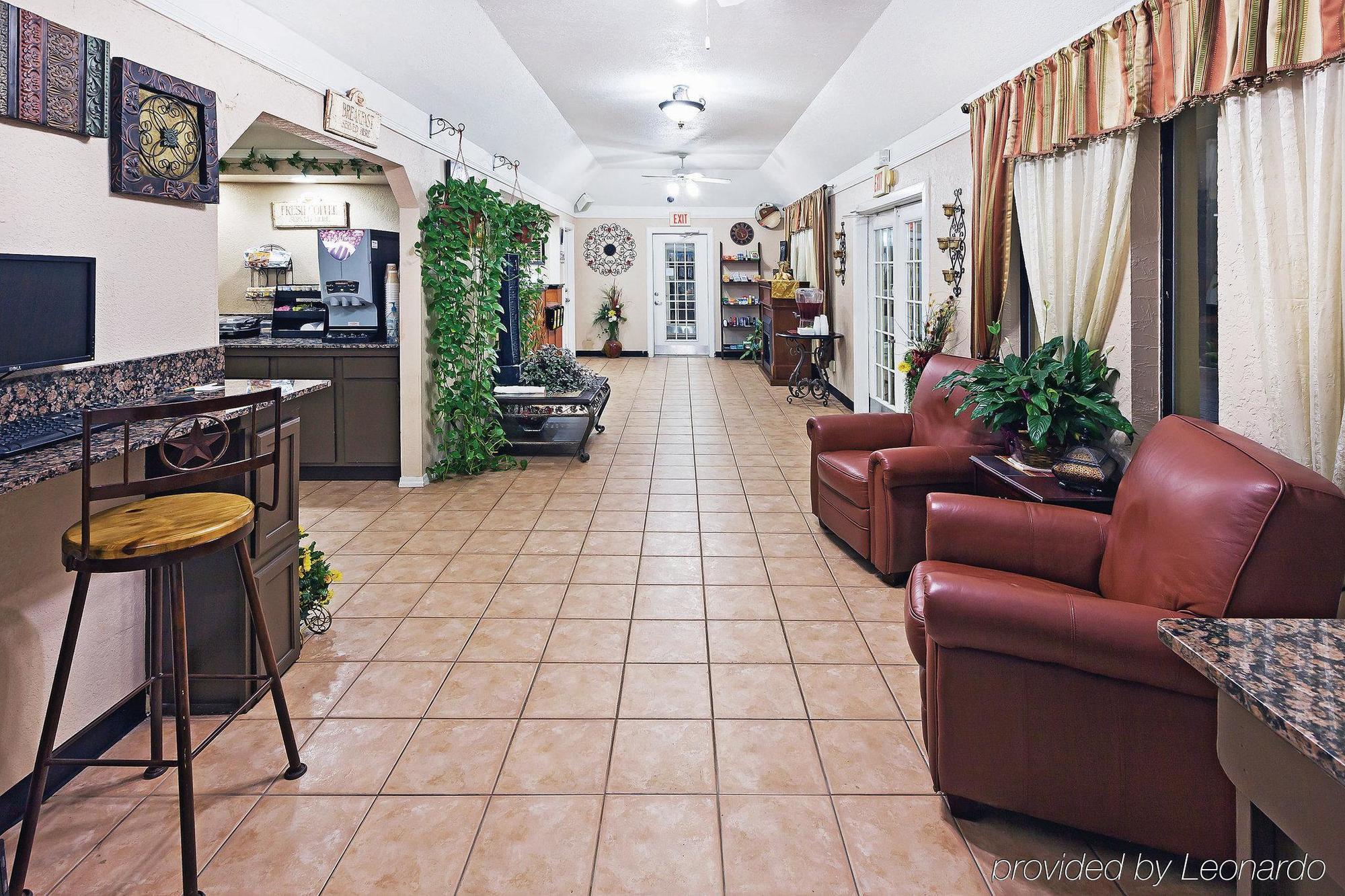 Red Roof Inn Ardmore İç mekan fotoğraf