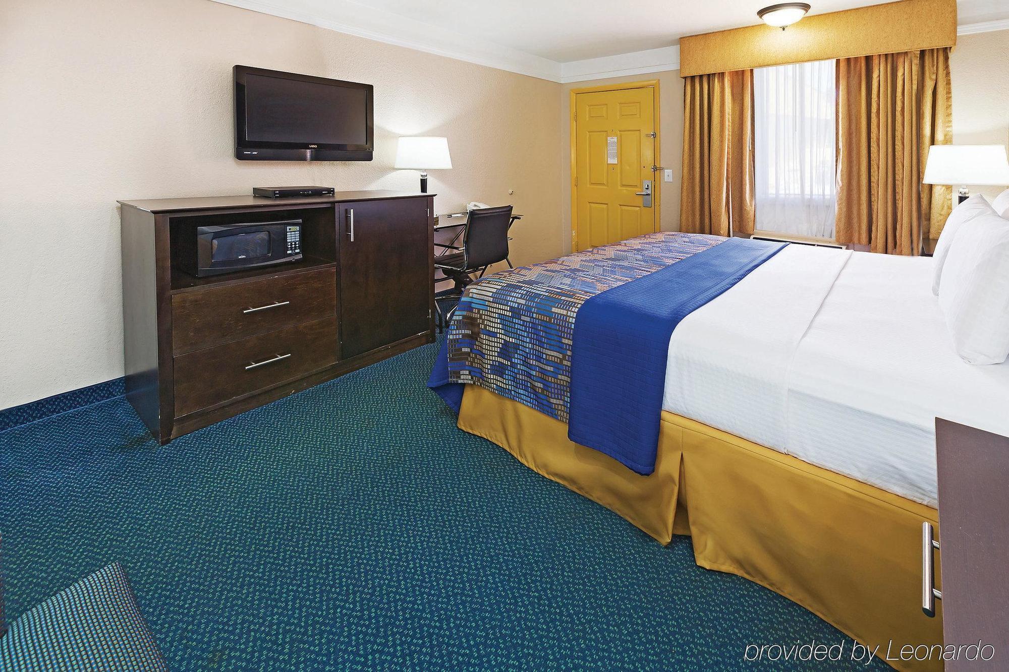 Red Roof Inn Ardmore Dış mekan fotoğraf