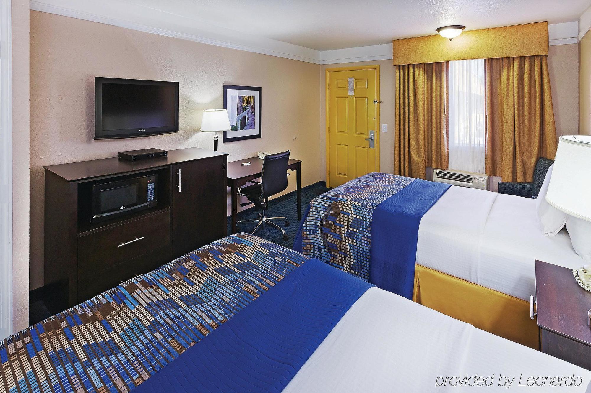 Red Roof Inn Ardmore Dış mekan fotoğraf